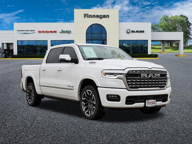 2026 RAM Ram 1500 RAM 1500 LIMITED CREW CAB 4X4 57 BOX