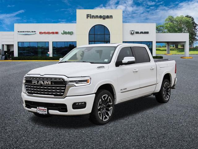 2026 RAM Ram 1500 RAM 1500 LIMITED CREW CAB 4X4 57 BOX