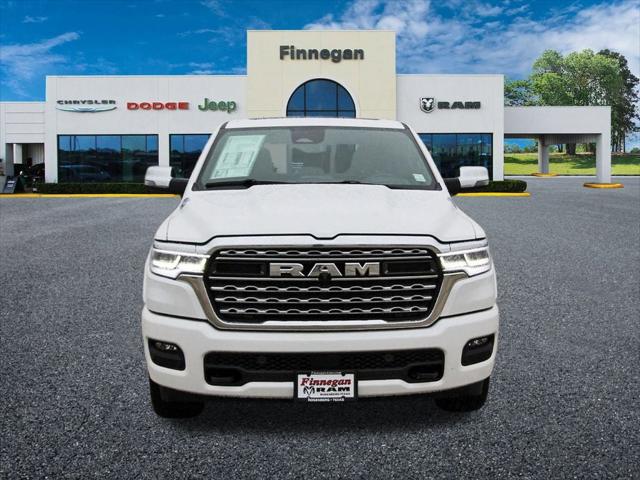 2026 RAM 1500 RAM 1500 LIMITED CREW CAB 4X4 57 BOX