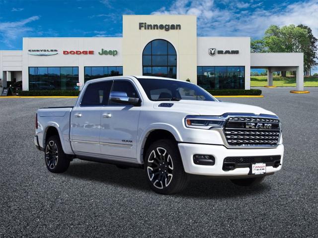 2026 RAM Ram 1500 RAM 1500 LIMITED CREW CAB 4X4 57 BOX