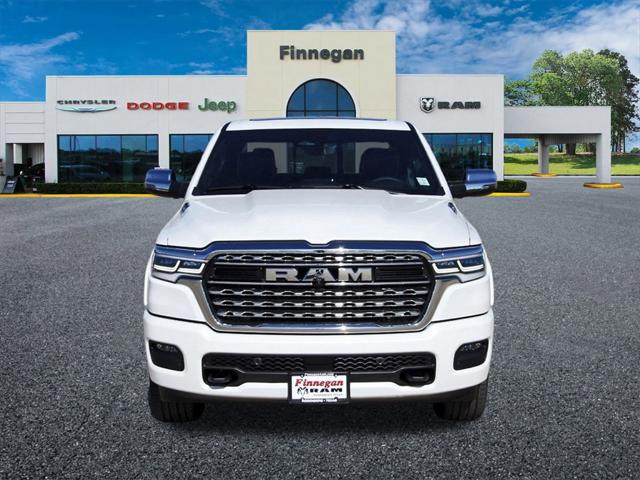 2026 RAM Ram 1500 RAM 1500 LIMITED CREW CAB 4X4 57 BOX