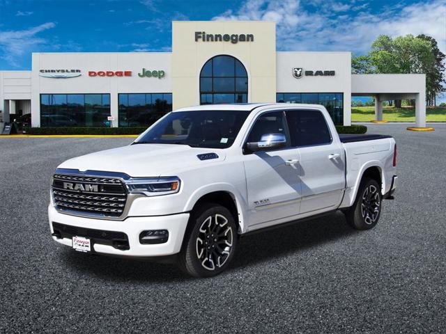 2026 RAM Ram 1500 RAM 1500 LIMITED CREW CAB 4X4 57 BOX