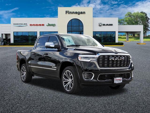 2026 RAM Ram 1500 RAM 1500 TUNGSTEN CREW CAB 4X4