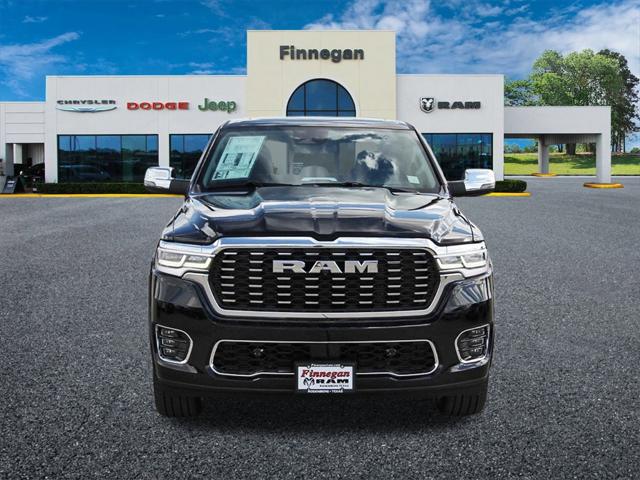 2026 RAM Ram 1500 RAM 1500 TUNGSTEN CREW CAB 4X4