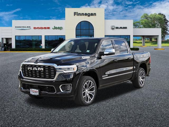 2026 RAM Ram 1500 RAM 1500 TUNGSTEN CREW CAB 4X4