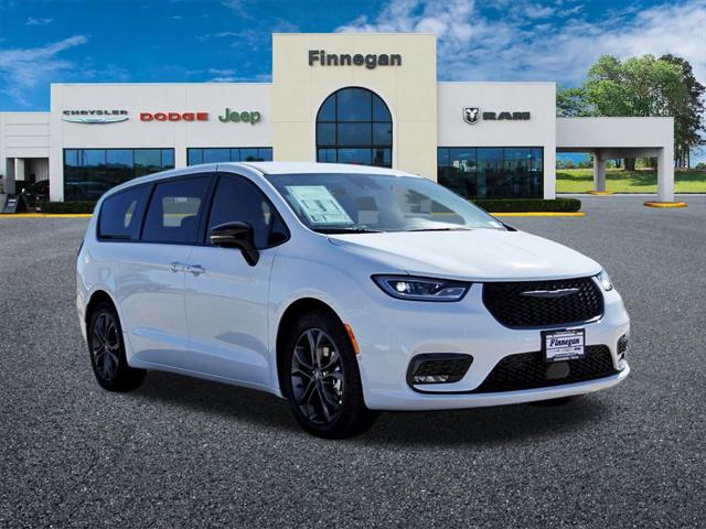 2026 Chrysler Pacifica PACIFICA SELECT 2026 Chrysler Pacifica PACIFICA SELECT