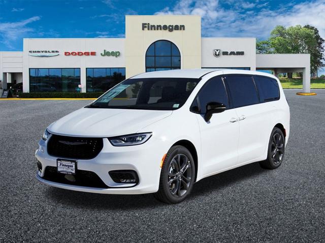 2026 Chrysler Pacifica PACIFICA SELECT 2026 Chrysler Pacifica PACIFICA SELECT