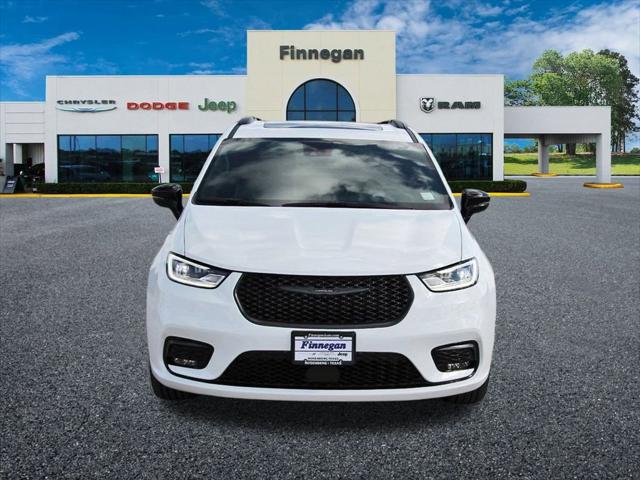 2026 Chrysler Pacifica PACIFICA LIMITED