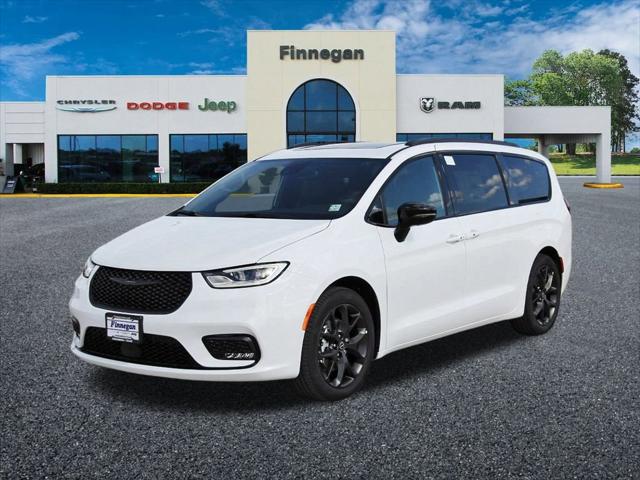 2026 Chrysler Pacifica PACIFICA LIMITED