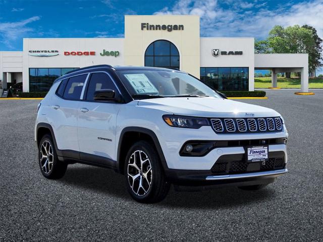 2026 Jeep Compass Limited 2026 Jeep Compass Limited