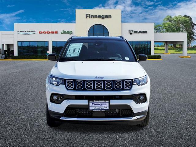 2026 Jeep Compass Limited 2026 Jeep Compass Limited