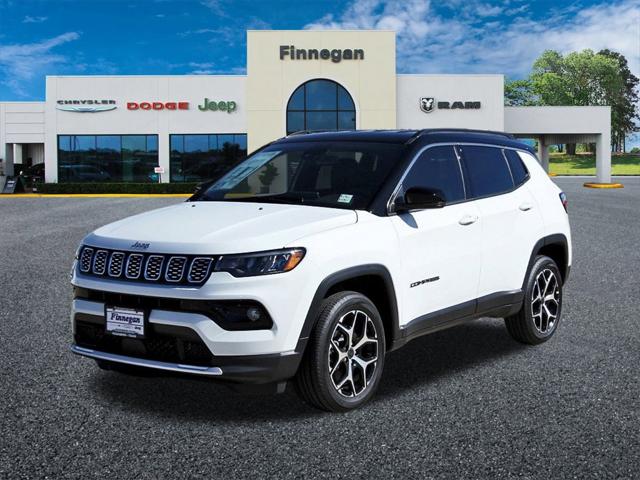 2026 Jeep Compass Limited 2026 Jeep Compass Limited