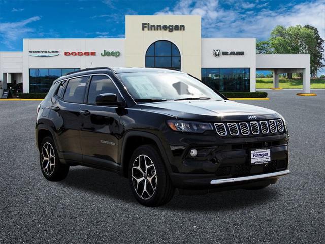 2026 Jeep Compass Limited 2026 Jeep Compass Limited