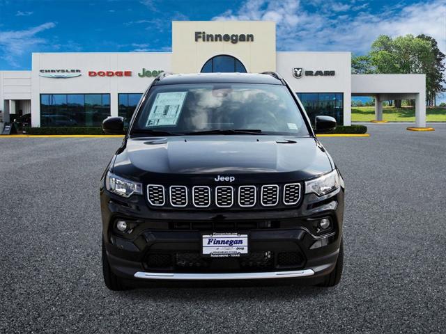 2026 Jeep Compass Limited 2026 Jeep Compass Limited