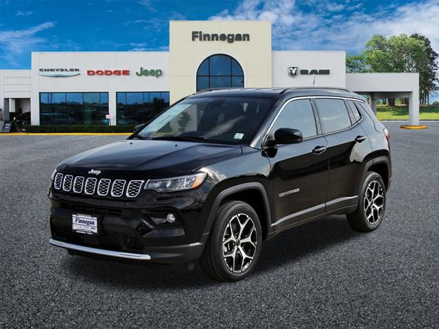2026 Jeep Compass Limited 2026 Jeep Compass Limited