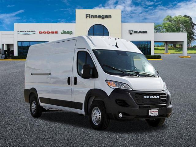 2026 RAM Ram ProMaster RAM PROMASTER 2500 TRADESMAN CARGO VAN HIGH ROOF 159 WB 2026 RAM Ram ProMaster RAM PROMASTER 2500 TRADESMAN CARGO VAN HIGH ROOF 159 WB