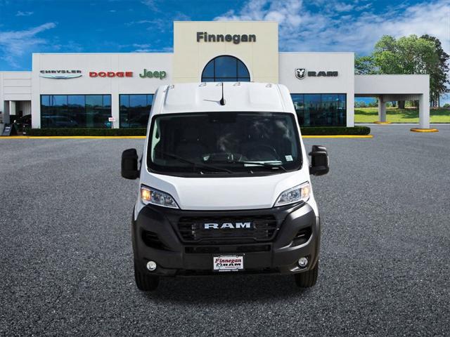 2026 RAM Ram ProMaster RAM PROMASTER 2500 TRADESMAN CARGO VAN HIGH ROOF 159 WB 2026 RAM Ram ProMaster RAM PROMASTER 2500 TRADESMAN CARGO VAN HIGH ROOF 159 WB