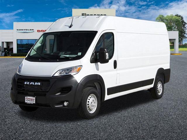 2026 RAM Ram ProMaster RAM PROMASTER 2500 TRADESMAN CARGO VAN HIGH ROOF 159 WB 2026 RAM Ram ProMaster RAM PROMASTER 2500 TRADESMAN CARGO VAN HIGH ROOF 159 WB