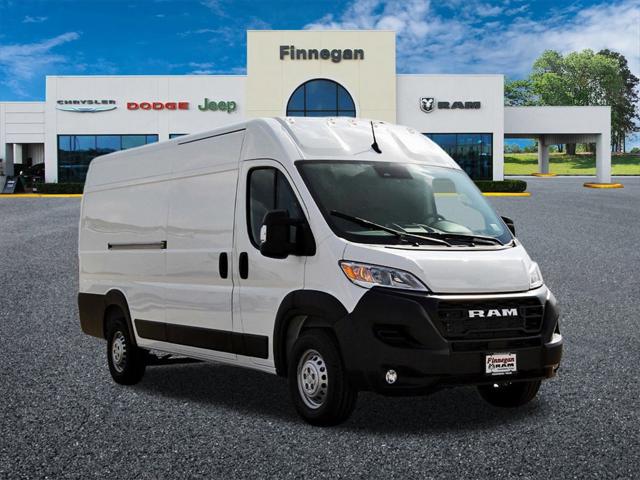 2026 RAM Ram ProMaster RAM PROMASTER 3500 TRADESMAN CARGO VAN HIGH ROOF 159 WB EXT