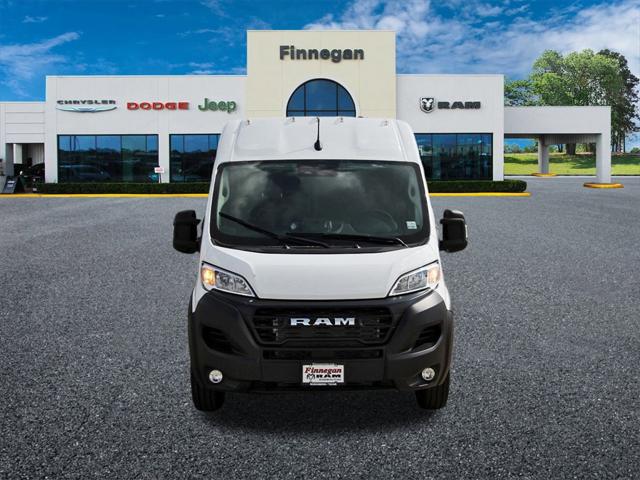 2026 RAM Ram ProMaster RAM PROMASTER 3500 TRADESMAN CARGO VAN HIGH ROOF 159 WB EXT