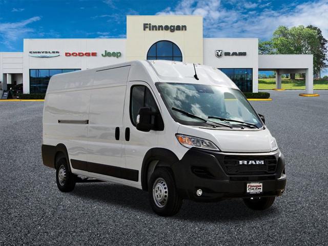 2026 RAM Ram ProMaster RAM PROMASTER 3500 TRADESMAN CARGO VAN HIGH ROOF 159 WB EXT 2026 RAM Ram ProMaster RAM PROMASTER 3500 TRADESMAN CARGO VAN HIGH ROOF 159 WB EXT