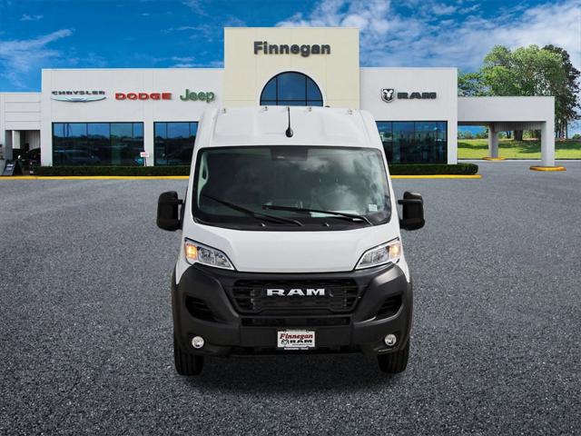 2026 RAM Ram ProMaster RAM PROMASTER 3500 TRADESMAN CARGO VAN HIGH ROOF 159 WB EXT 2026 RAM Ram ProMaster RAM PROMASTER 3500 TRADESMAN CARGO VAN HIGH ROOF 159 WB EXT