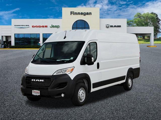 2026 RAM Ram ProMaster RAM PROMASTER 3500 TRADESMAN CARGO VAN HIGH ROOF 159 WB EXT 2026 RAM Ram ProMaster RAM PROMASTER 3500 TRADESMAN CARGO VAN HIGH ROOF 159 WB EXT