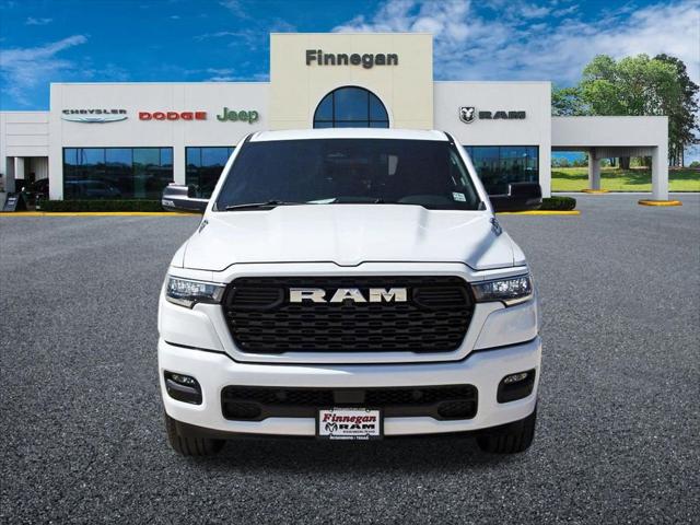 2026 RAM Ram 1500 RAM 1500 LONE STAR CREW CAB 4X2 57 BOX