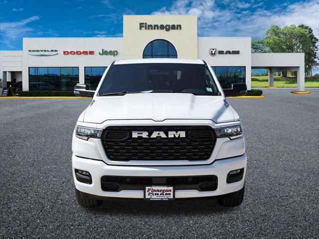 2026 RAM 1500 RAM 1500 LONE STAR CREW CAB 4X2 57 BOX