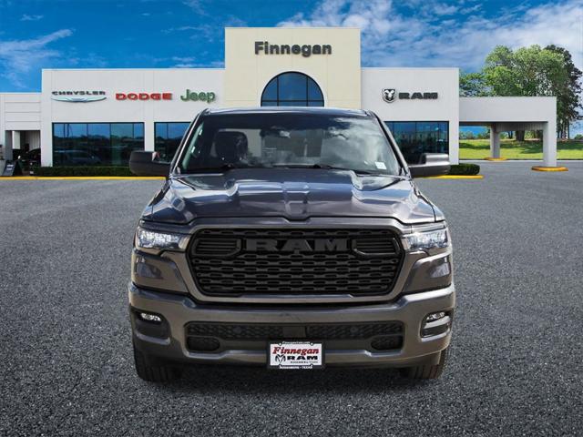 2025 RAM Ram 1500 RAM 1500 TRADESMAN CREW CAB 4X2 57 BOX 2025 RAM Ram 1500 RAM 1500 TRADESMAN CREW CAB 4X2 57 BOX