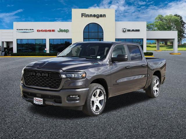 2025 RAM Ram 1500 RAM 1500 TRADESMAN CREW CAB 4X2 57 BOX 2025 RAM Ram 1500 RAM 1500 TRADESMAN CREW CAB 4X2 57 BOX