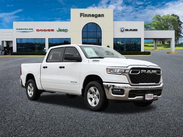 2026 RAM Ram 1500 RAM 1500 LONE STAR CREW CAB 4X4 57 BOX