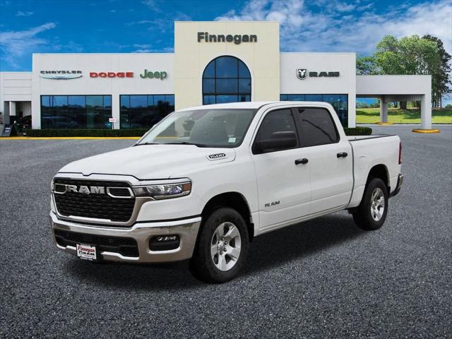 2026 RAM Ram 1500 RAM 1500 LONE STAR CREW CAB 4X4 57 BOX
