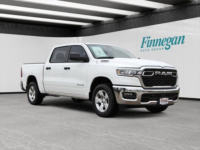 2026 RAM Ram 1500 RAM 1500 LONE STAR CREW CAB 4X4 57 BOX