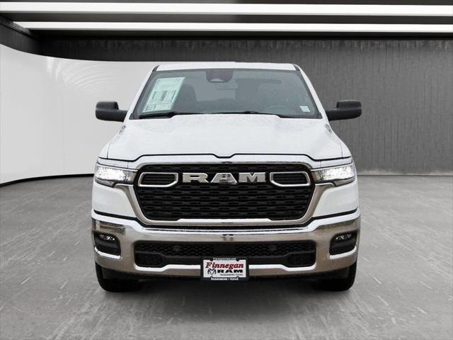 2026 RAM Ram 1500 RAM 1500 LONE STAR CREW CAB 4X4 57 BOX