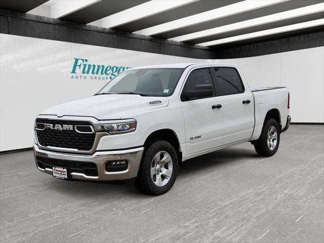 2026 RAM Ram 1500 RAM 1500 LONE STAR CREW CAB 4X4 57 BOX