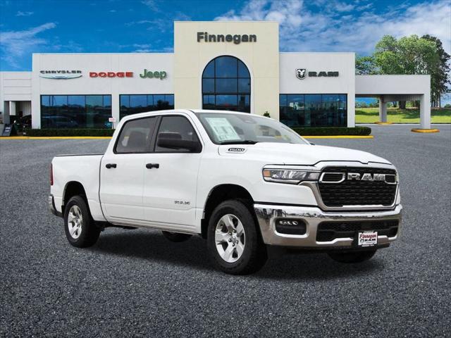 2026 RAM 1500 RAM 1500 LONE STAR CREW CAB 4X4 57 BOX