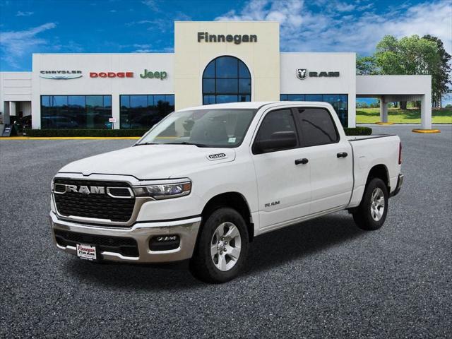 2026 RAM 1500 RAM 1500 LONE STAR CREW CAB 4X4 57 BOX