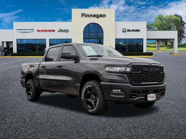 2026 RAM Ram 1500 RAM 1500 WARLOCK CREW CAB 4X4 57 BOX