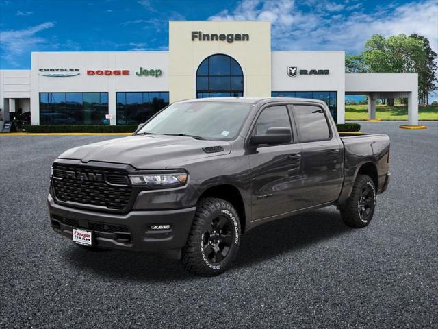 2026 RAM Ram 1500 RAM 1500 WARLOCK CREW CAB 4X4 57 BOX