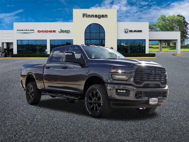 2026 RAM Ram 2500 RAM 2500 BLACK EXPRESS CREW CAB 4X4 64 BOX 2026 RAM Ram 2500 RAM 2500 BLACK EXPRESS CREW CAB 4X4 64 BOX