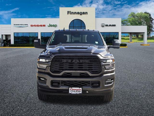 2026 RAM Ram 2500 RAM 2500 BLACK EXPRESS CREW CAB 4X4 64 BOX 2026 RAM Ram 2500 RAM 2500 BLACK EXPRESS CREW CAB 4X4 64 BOX