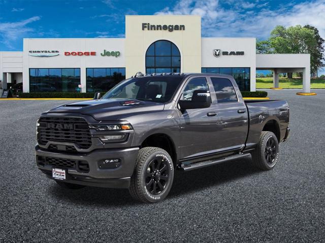 2026 RAM Ram 2500 RAM 2500 BLACK EXPRESS CREW CAB 4X4 64 BOX 2026 RAM Ram 2500 RAM 2500 BLACK EXPRESS CREW CAB 4X4 64 BOX