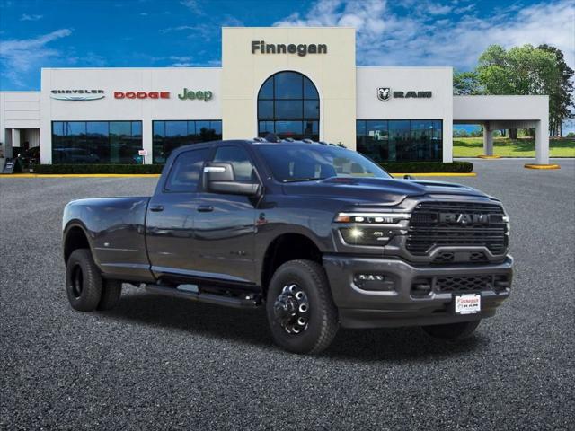 2026 RAM Ram 3500 RAM 3500 LARAMIE CREW CAB 4X4 8 BOX