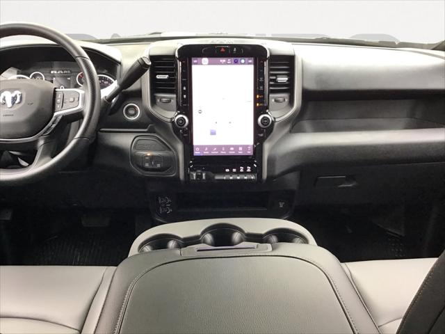 2026 RAM Ram 2500 RAM 2500 TRADESMAN CREW CAB 4X4 8 BOX