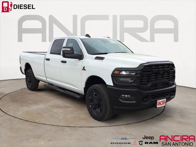 2026 RAM Ram 2500 RAM 2500 TRADESMAN CREW CAB 4X4 8 BOX