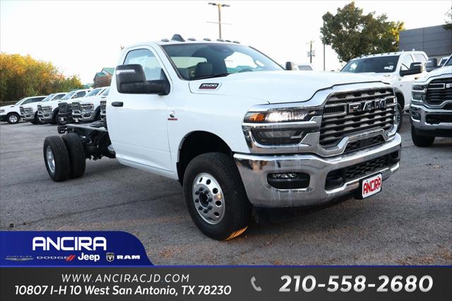2026 RAM Ram 3500 Chassis Cab RAM 3500 TRADESMAN CHASSIS REGULAR CAB 4X2 84 CA 2026 RAM Ram 3500 Chassis Cab RAM 3500 TRADESMAN CHASSIS REGULAR CAB 4X2 84 CA