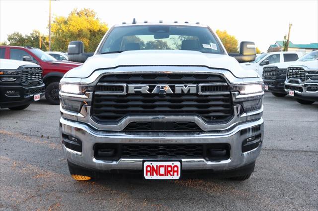2026 RAM Ram 3500 Chassis Cab RAM 3500 TRADESMAN CHASSIS REGULAR CAB 4X2 84 CA