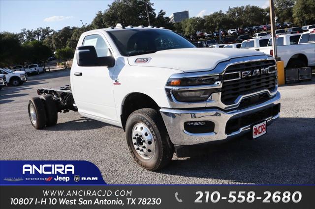 2026 RAM Ram 3500 Chassis Cab RAM 3500 TRADESMAN CHASSIS REGULAR CAB 4X4 84 CA 2026 RAM Ram 3500 Chassis Cab RAM 3500 TRADESMAN CHASSIS REGULAR CAB 4X4 84 CA