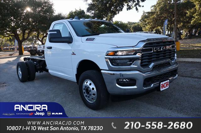 2026 RAM Ram 3500 Chassis Cab RAM 3500 TRADESMAN CHASSIS REGULAR CAB 4X4 84 CA 2026 RAM Ram 3500 Chassis Cab RAM 3500 TRADESMAN CHASSIS REGULAR CAB 4X4 84 CA